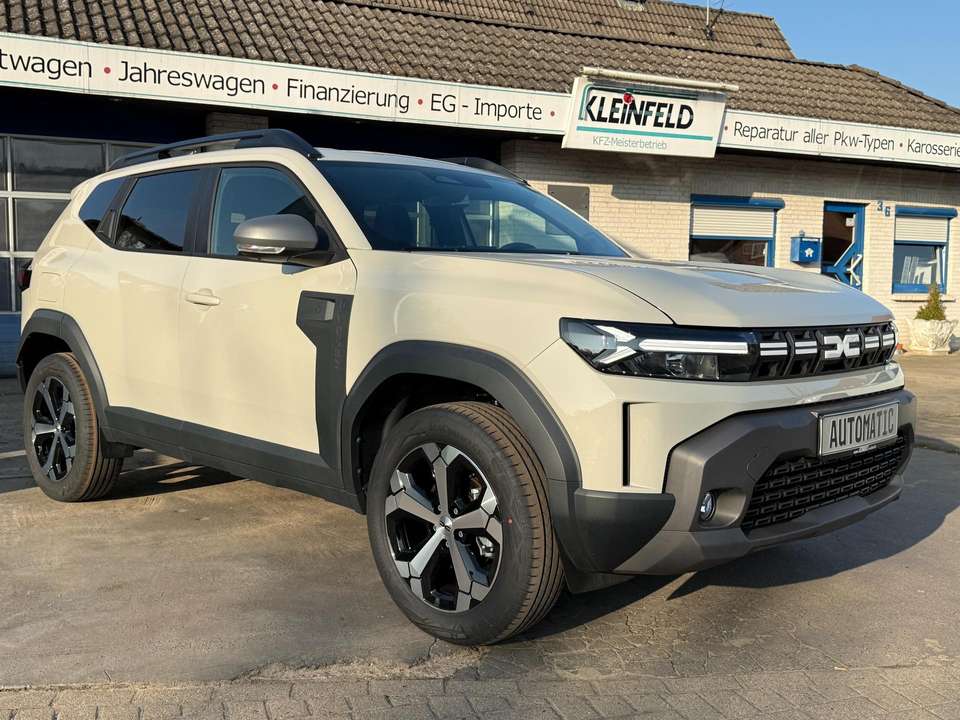 Dacia Duster - Imagem 2