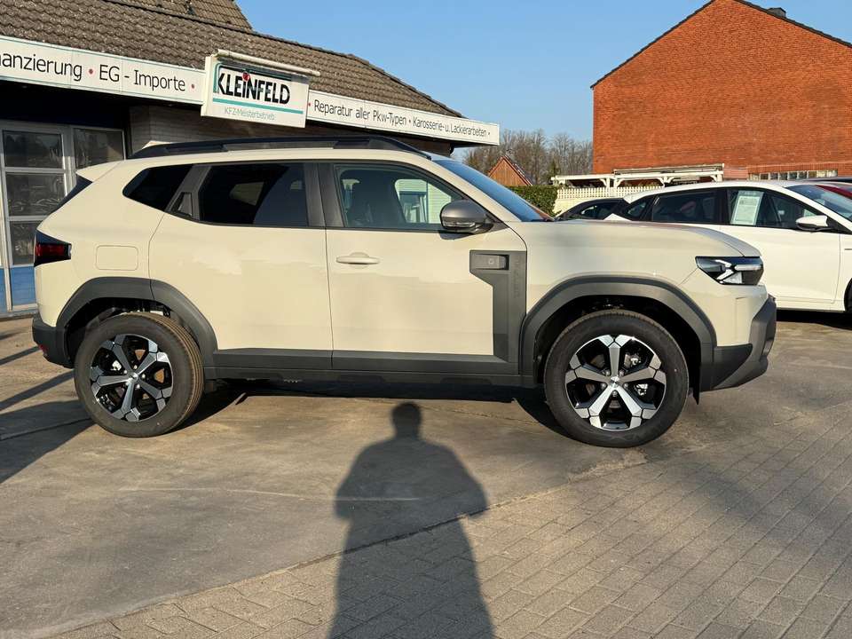 Dacia Duster - Imagem 3
