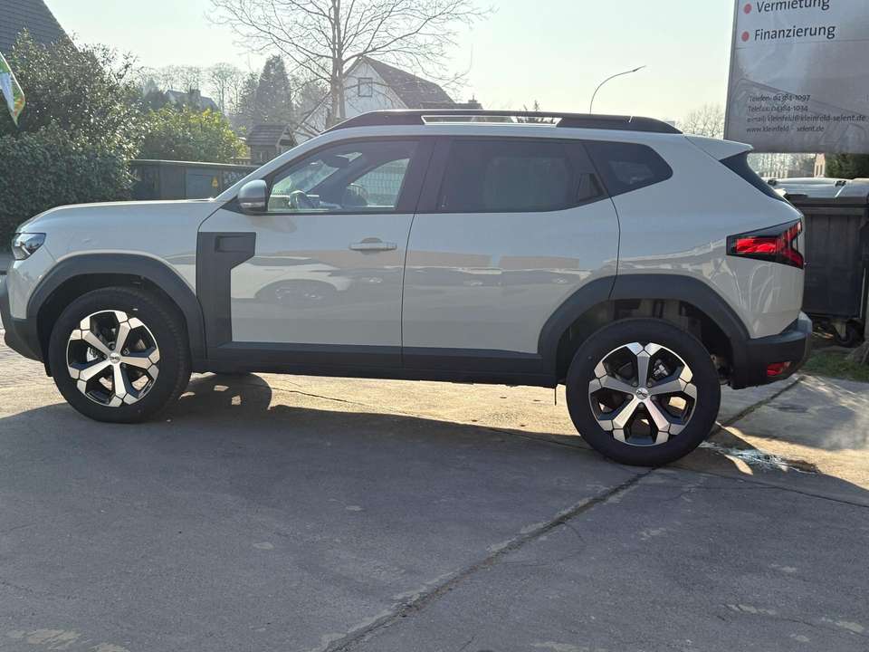 Dacia Duster - Imagem 4