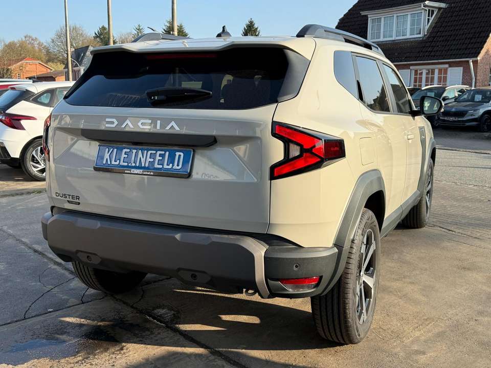Dacia Duster - Imagem 5
