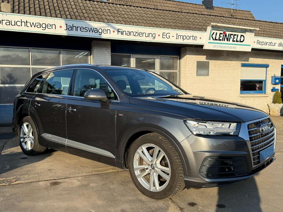 Audi Q7 - Imagem 1