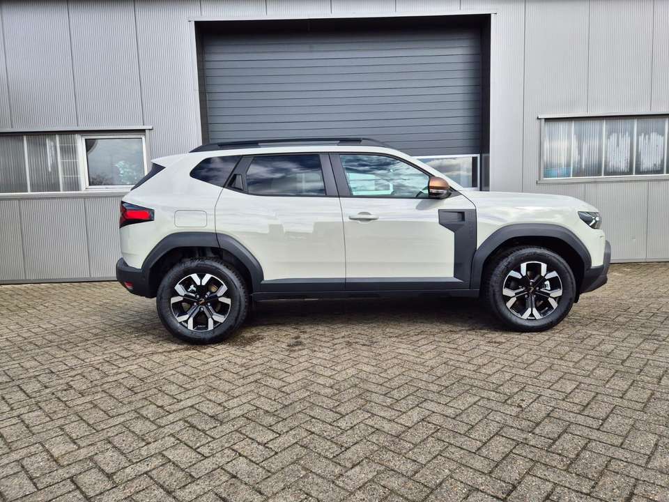 Dacia Duster - Imagem 6