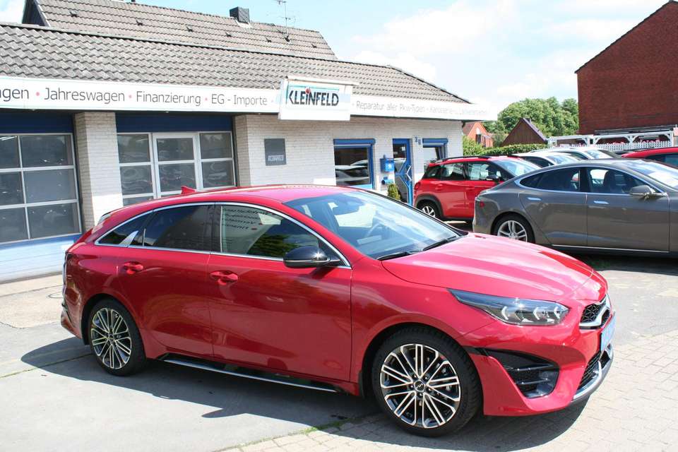 Kia ProCeed / pro_cee'd - Imagem 2