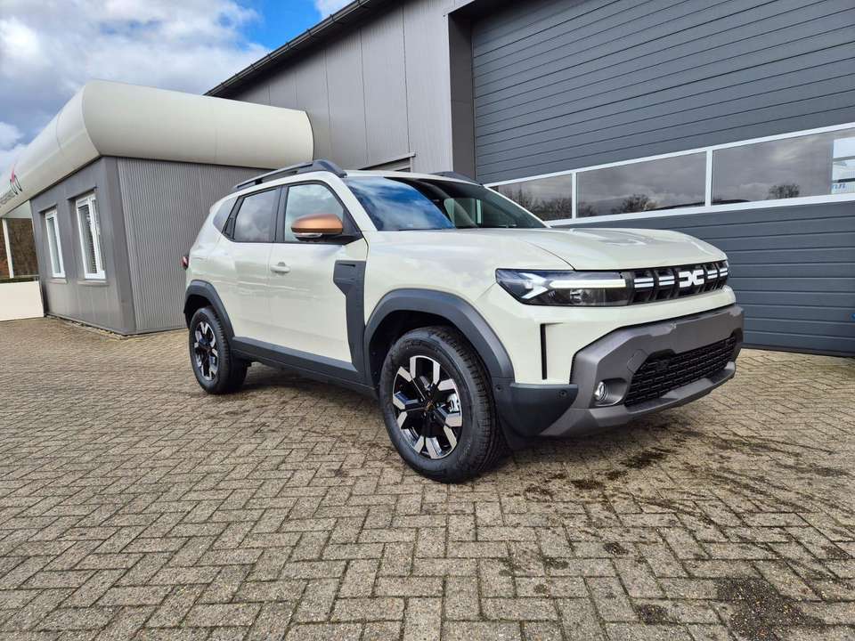 Dacia Duster - Imagem 7