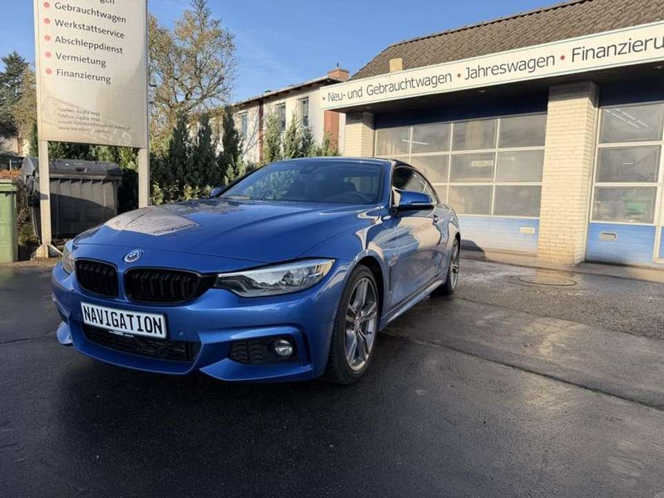 BMW 420 - Imagem 1