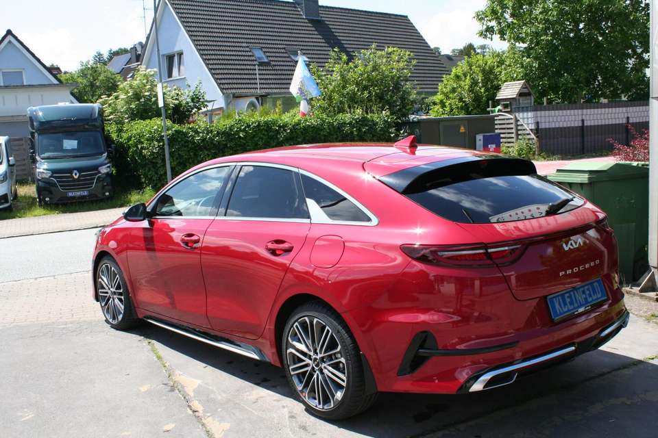 Kia ProCeed / pro_cee'd - Imagem 3