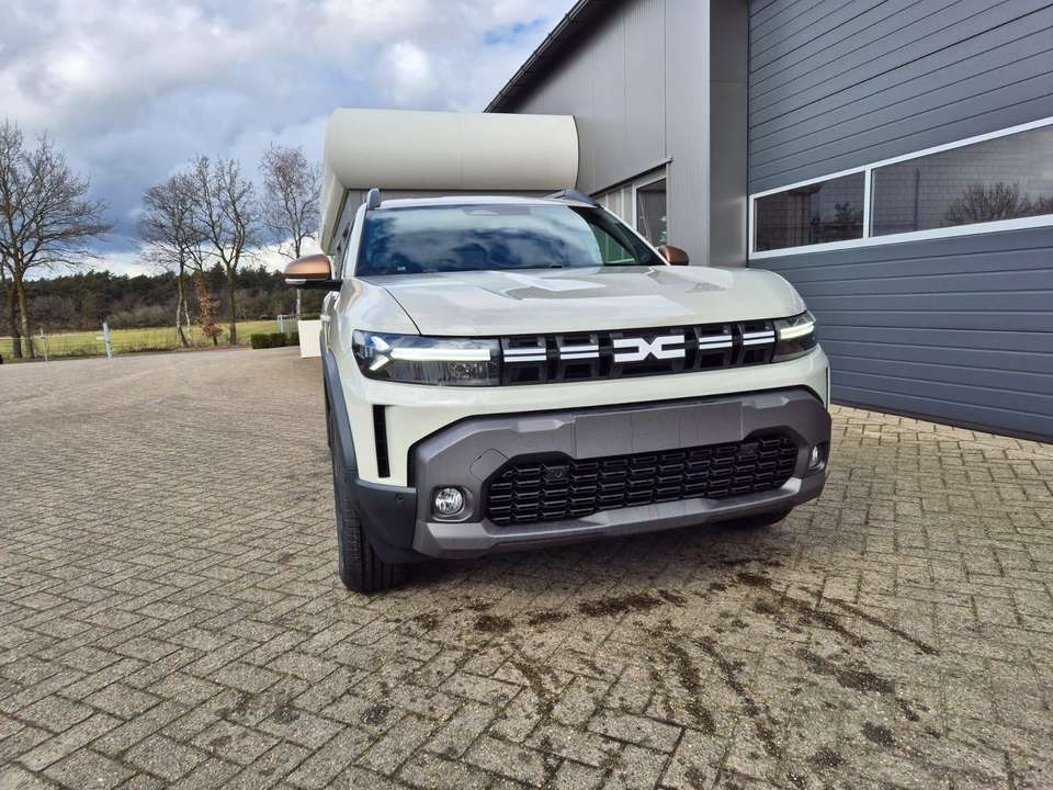Dacia Duster - Imagem 8