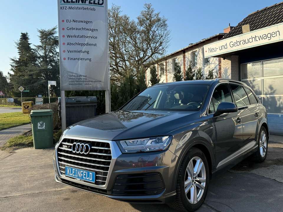 Audi Q7 - Imagem 4