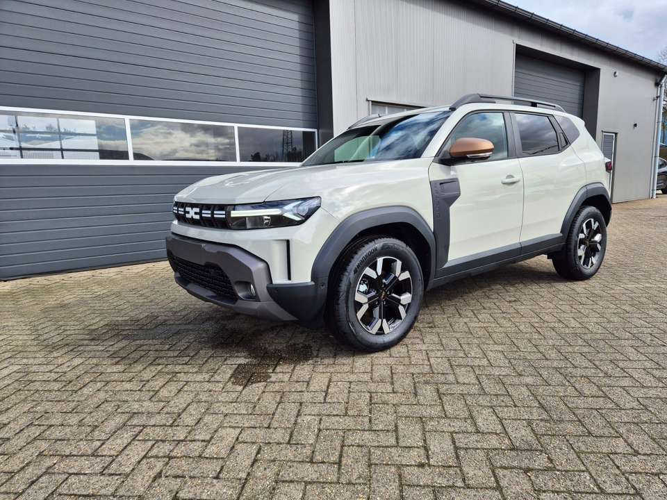 Dacia Duster - Imagem 9