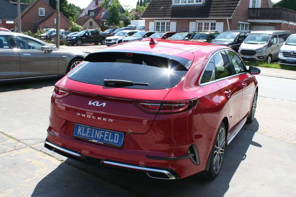 Kia ProCeed / pro_cee'd - Imagem 4