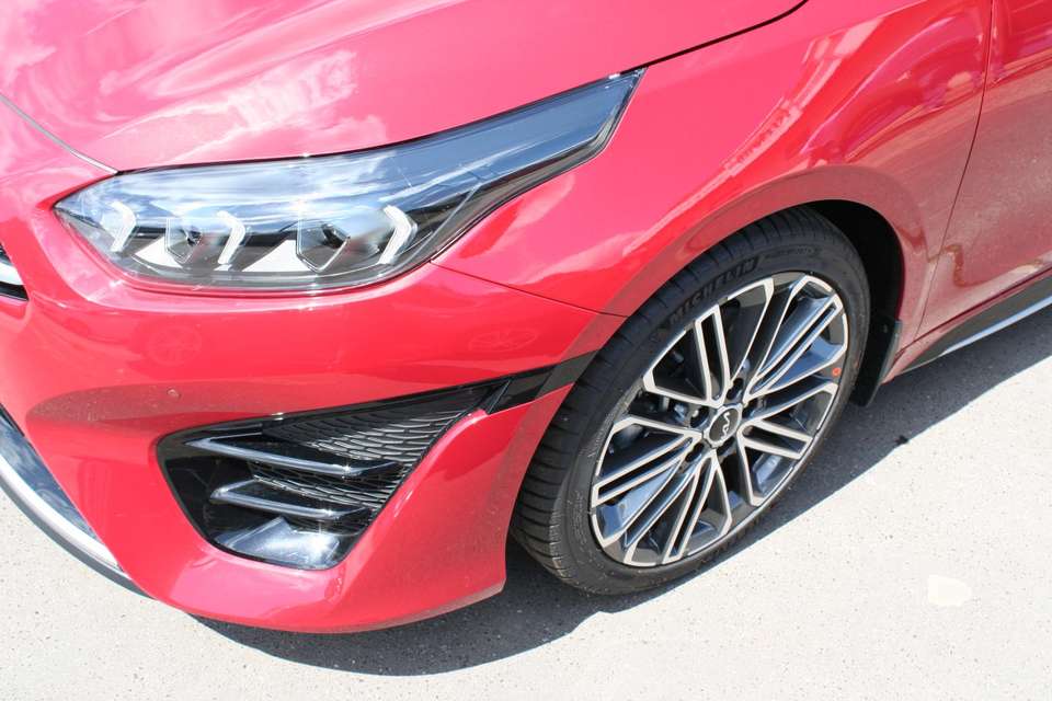 Kia ProCeed / pro_cee'd - Imagem 5