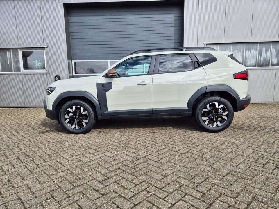 Dacia Duster - Imagem 10