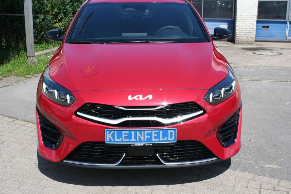 Kia ProCeed / pro_cee'd - Imagem 6