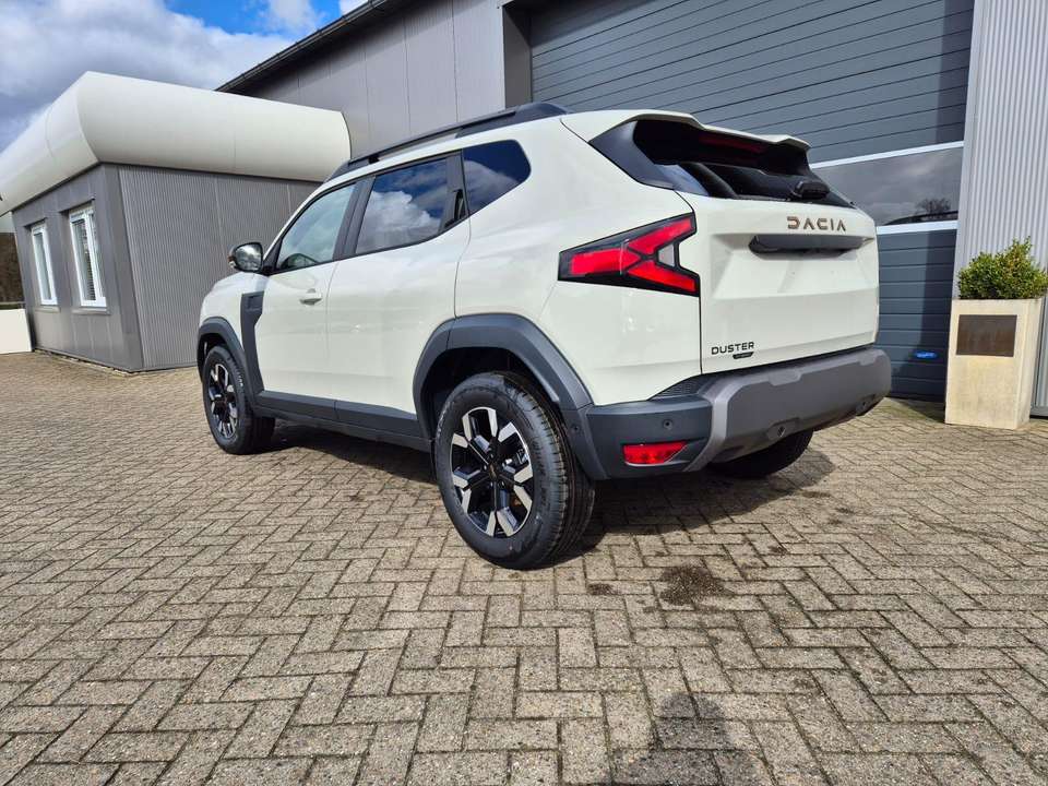 Dacia Duster - Imagem 11