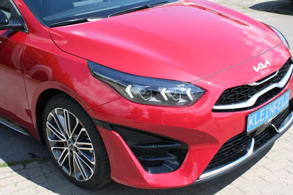 Kia ProCeed / pro_cee'd - Imagem 7