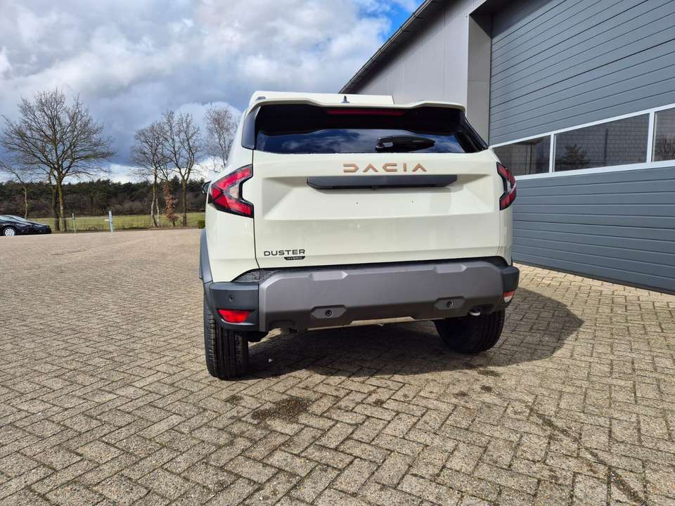 Dacia Duster - Imagem 12