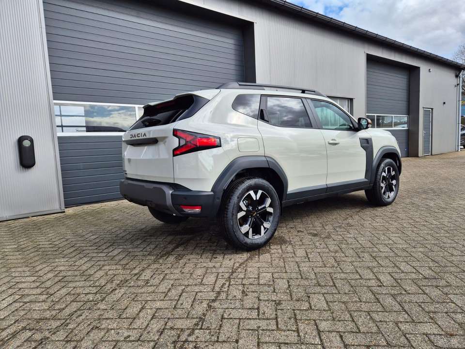 Dacia Duster - Imagem 13