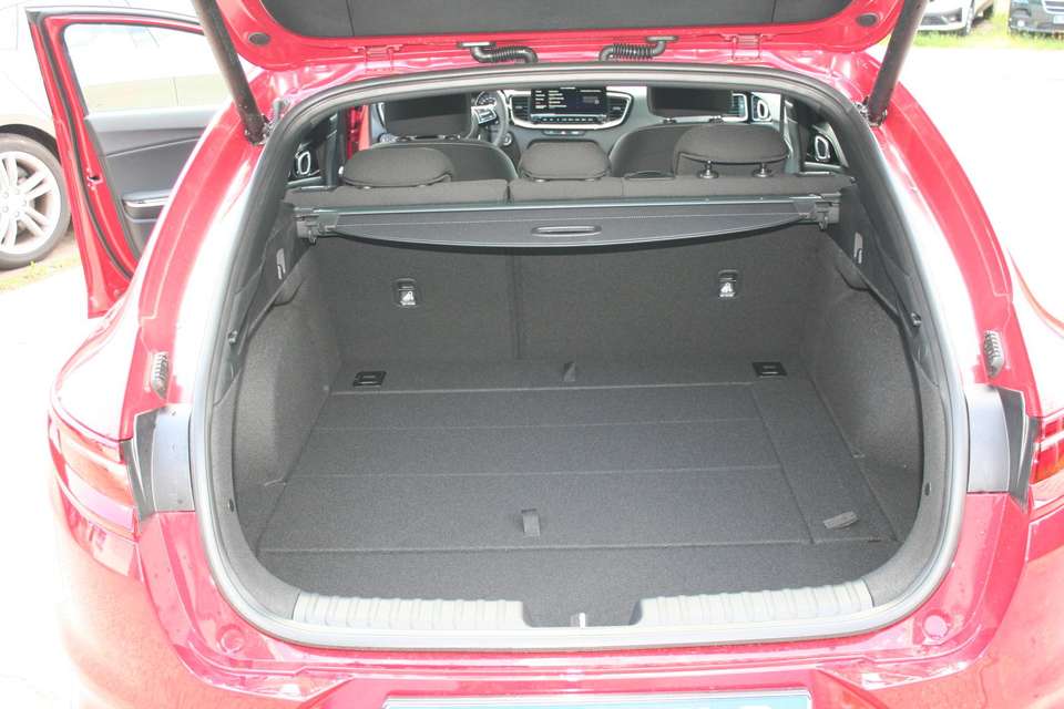 Kia ProCeed / pro_cee'd - Imagem 10