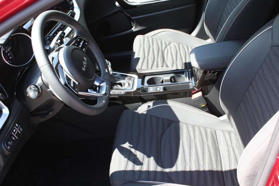 Kia ProCeed / pro_cee'd - Imagem 13