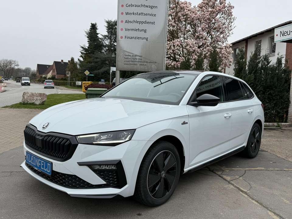 Skoda Scala - Imagem 1