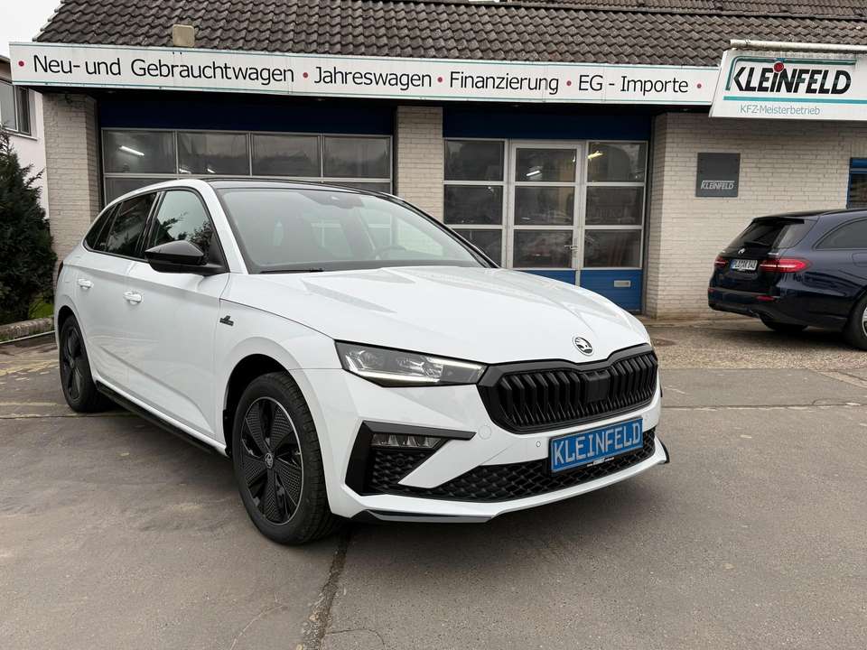 Skoda Scala - Imagem 2
