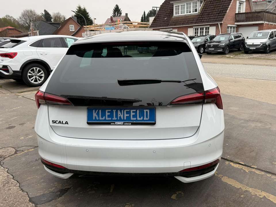 Skoda Scala - Imagem 6