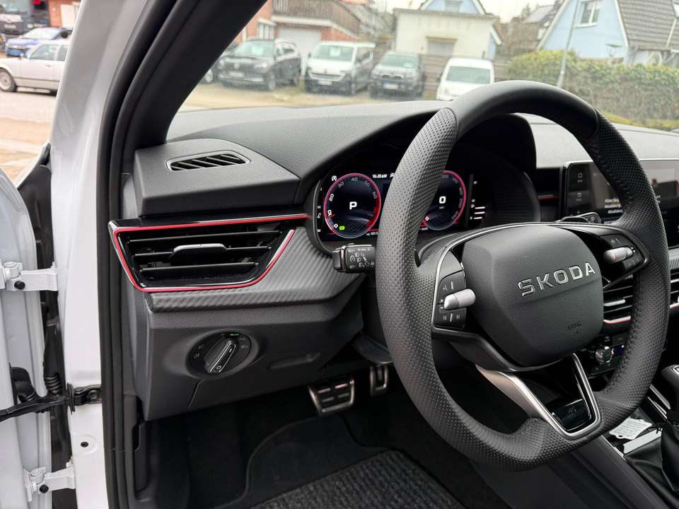 Skoda Scala - Imagem 8