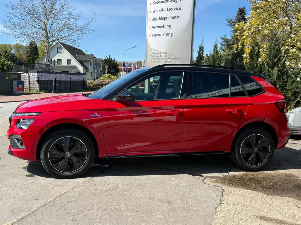 Skoda Kamiq - Imagem 1
