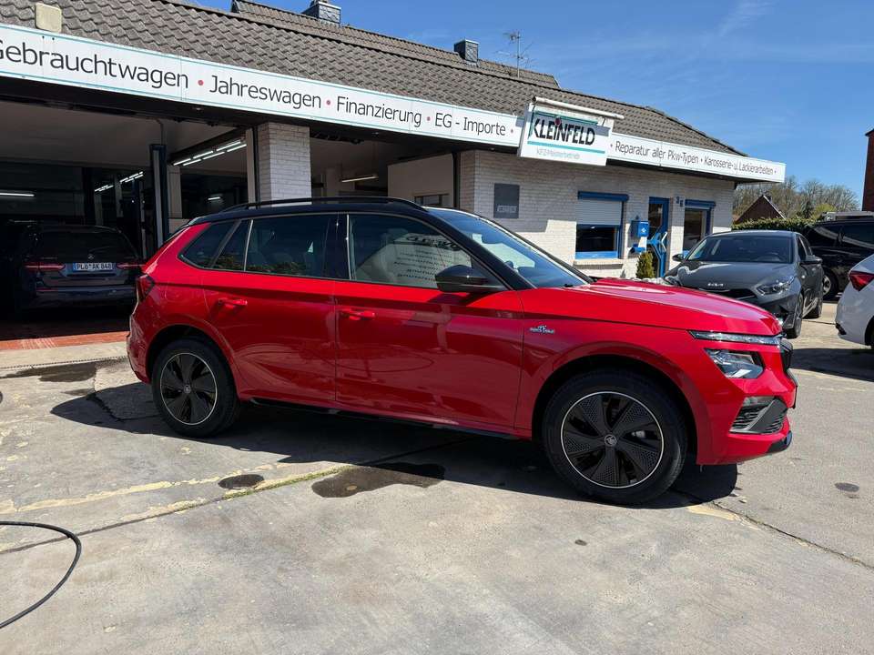 Skoda Kamiq - Imagem 2