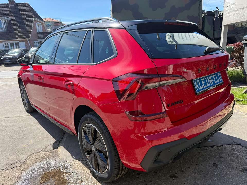 Skoda Kamiq - Imagem 3
