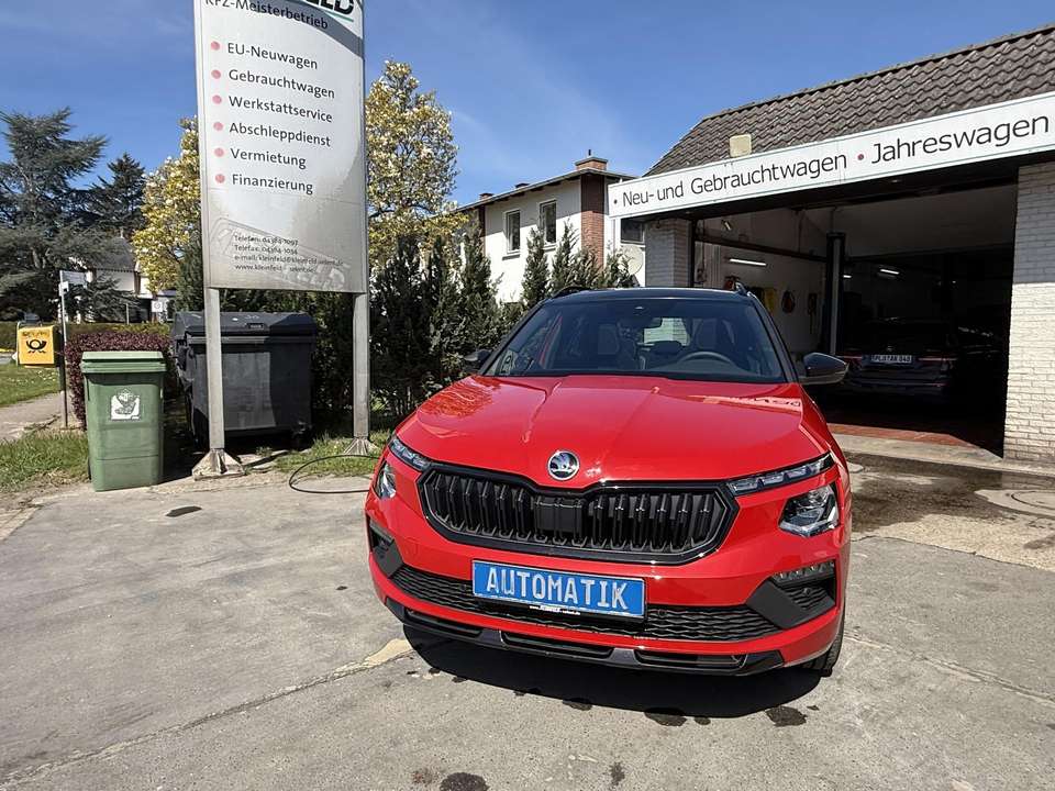 Skoda Kamiq - Imagem 4