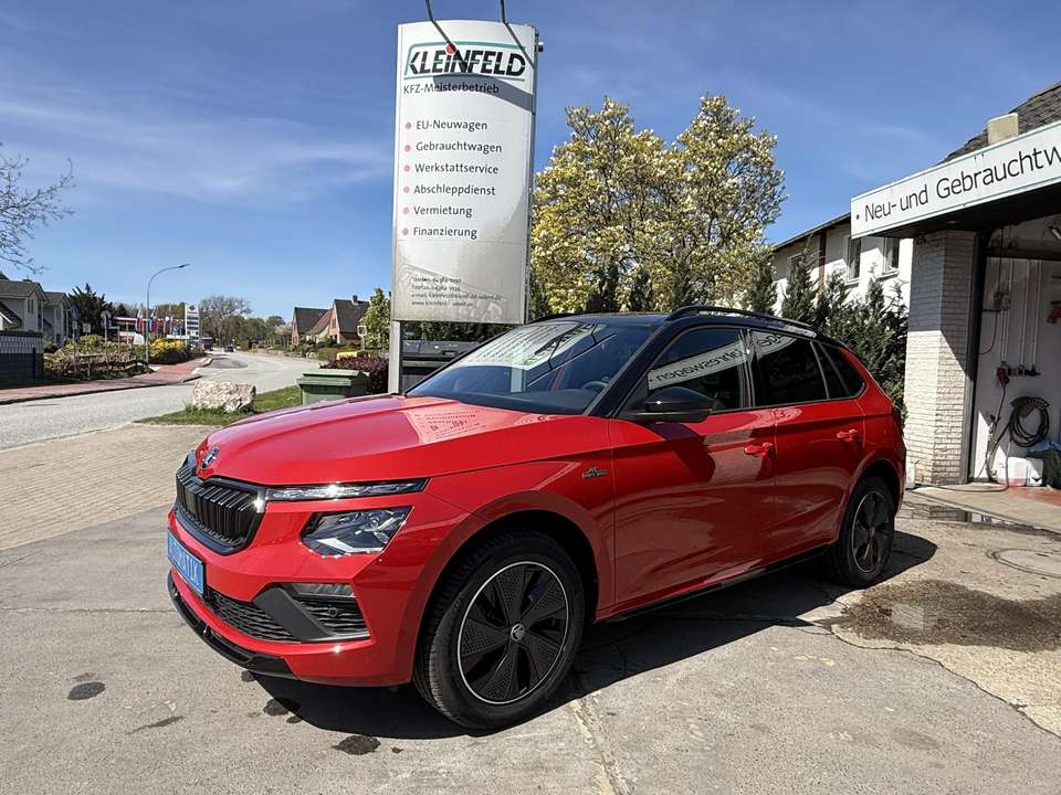 Skoda Kamiq - Imagem 6