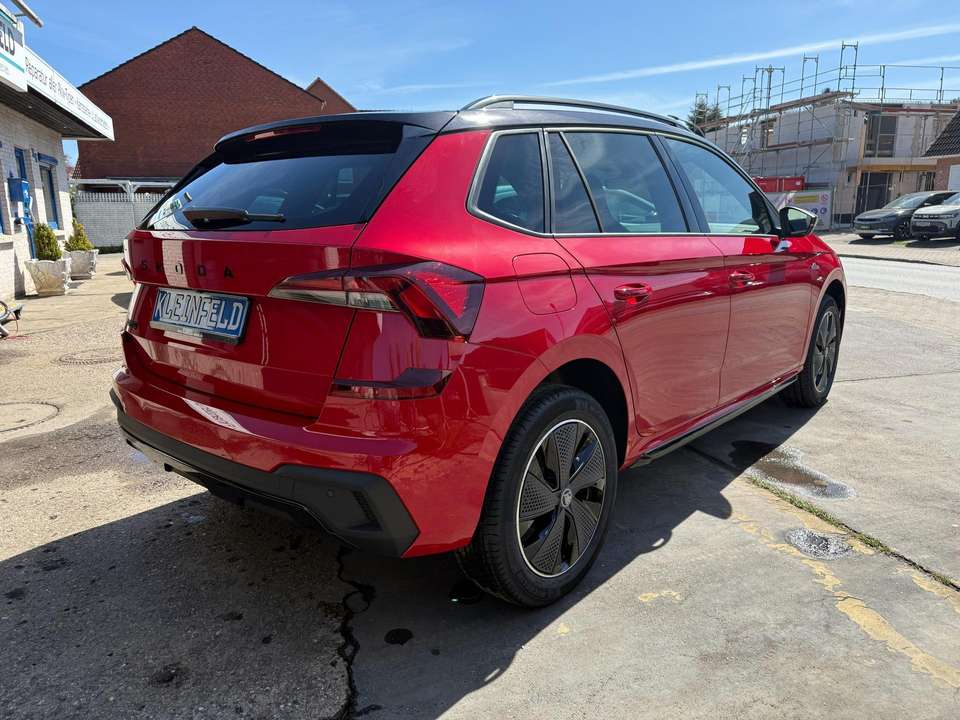 Skoda Kamiq - Imagem 7