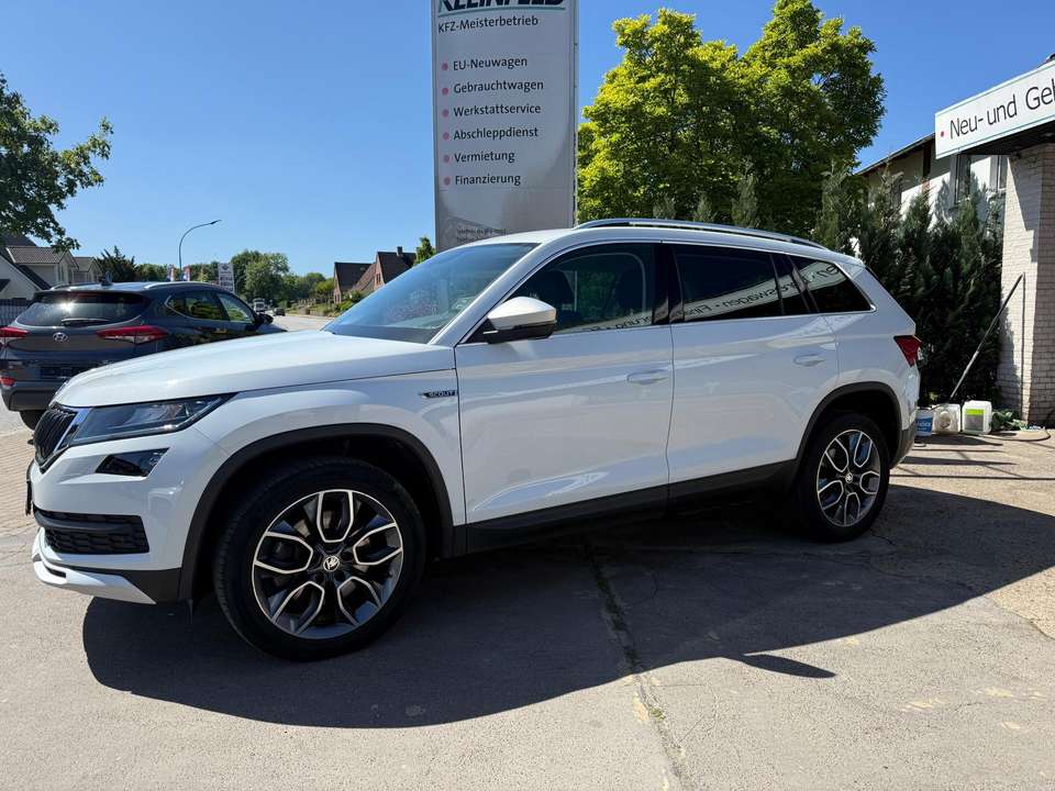 Skoda Kodiaq - Imagem 1