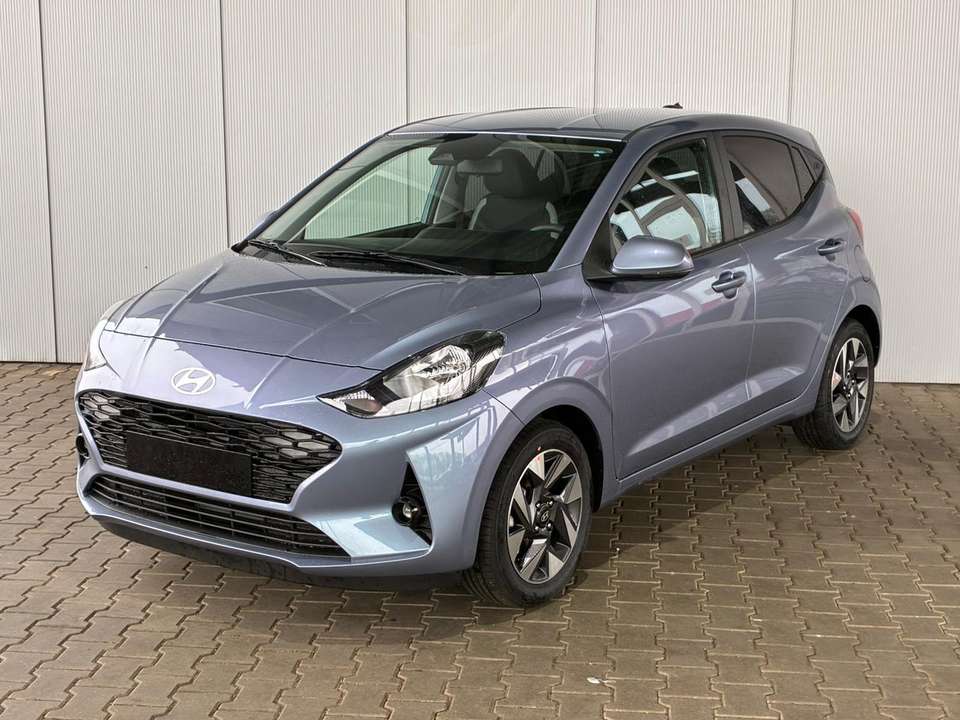 Hyundai i10 - Imagem 1