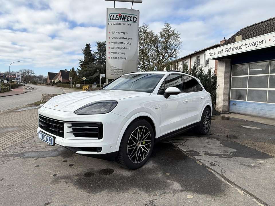 Porsche Cayenne - Imagem 3