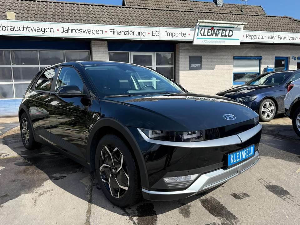 Hyundai IONIQ 5 - Imagem 1
