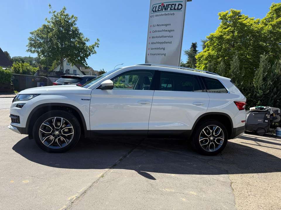 Skoda Kodiaq - Imagem 2