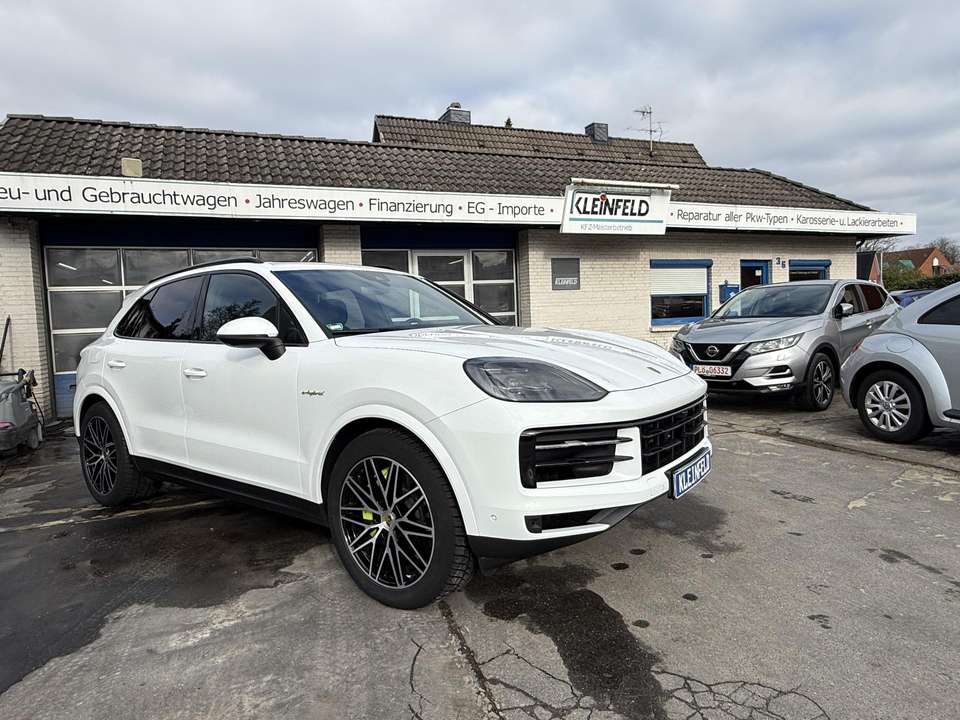 Porsche Cayenne - Imagem 4