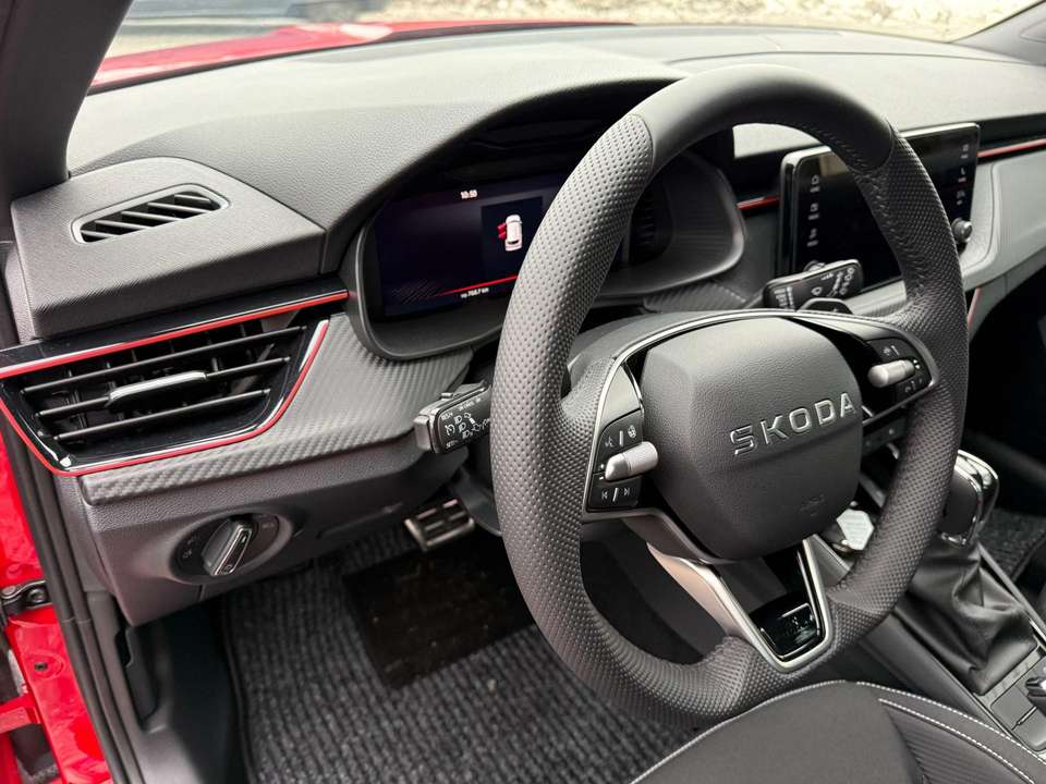 Skoda Kamiq - Imagem 13