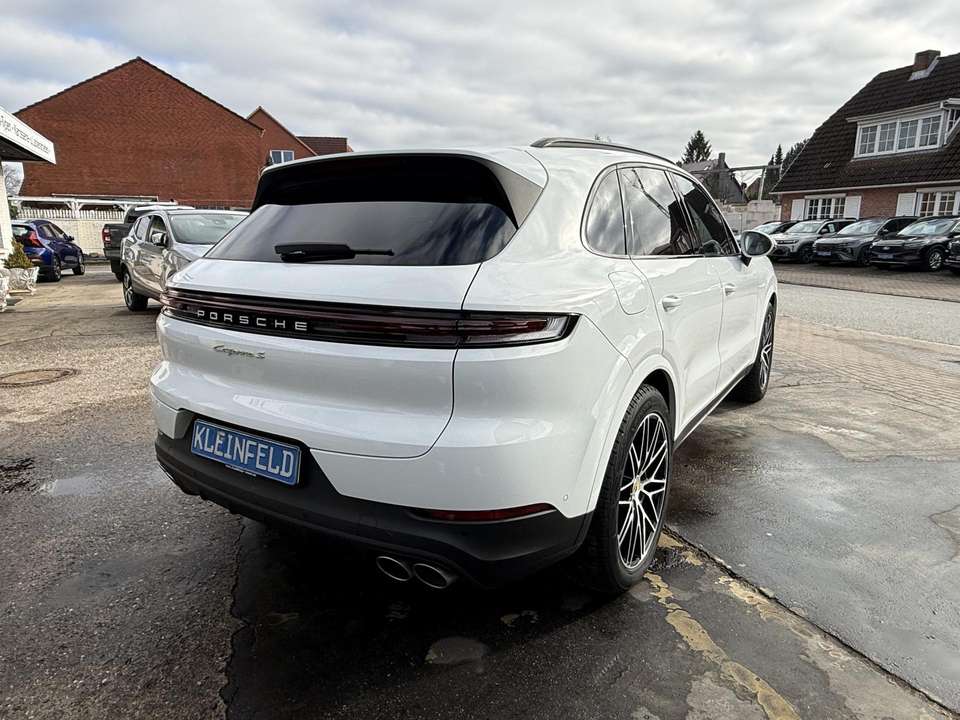 Porsche Cayenne - Imagem 5