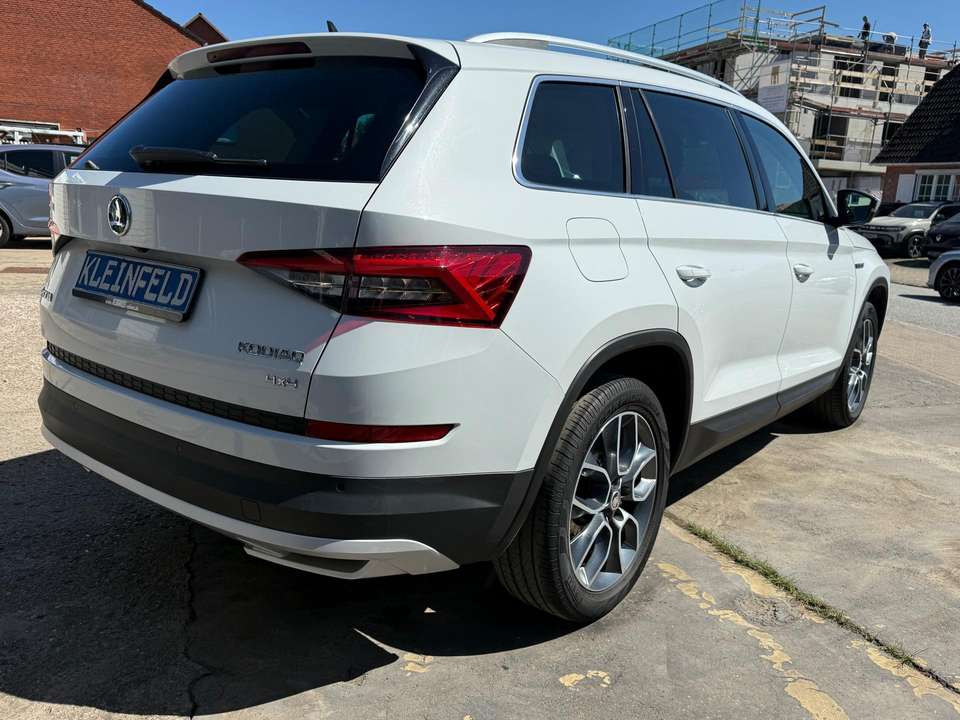 Skoda Kodiaq - Imagem 4