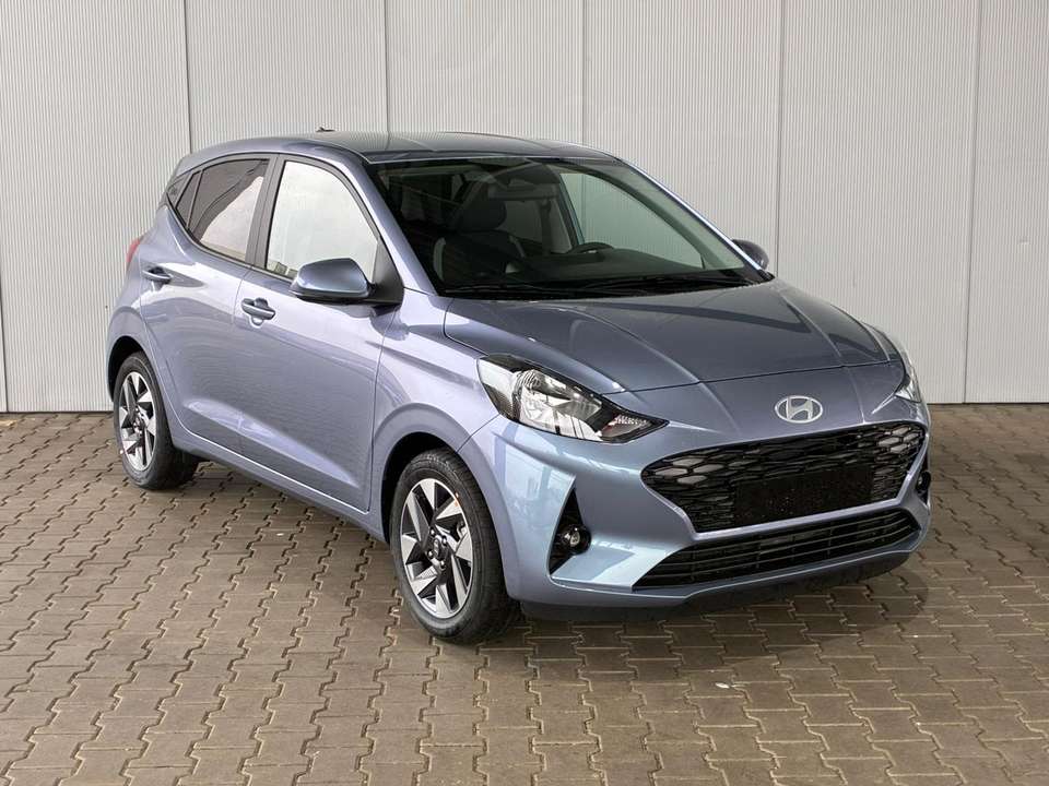 Hyundai i10 - Imagem 4