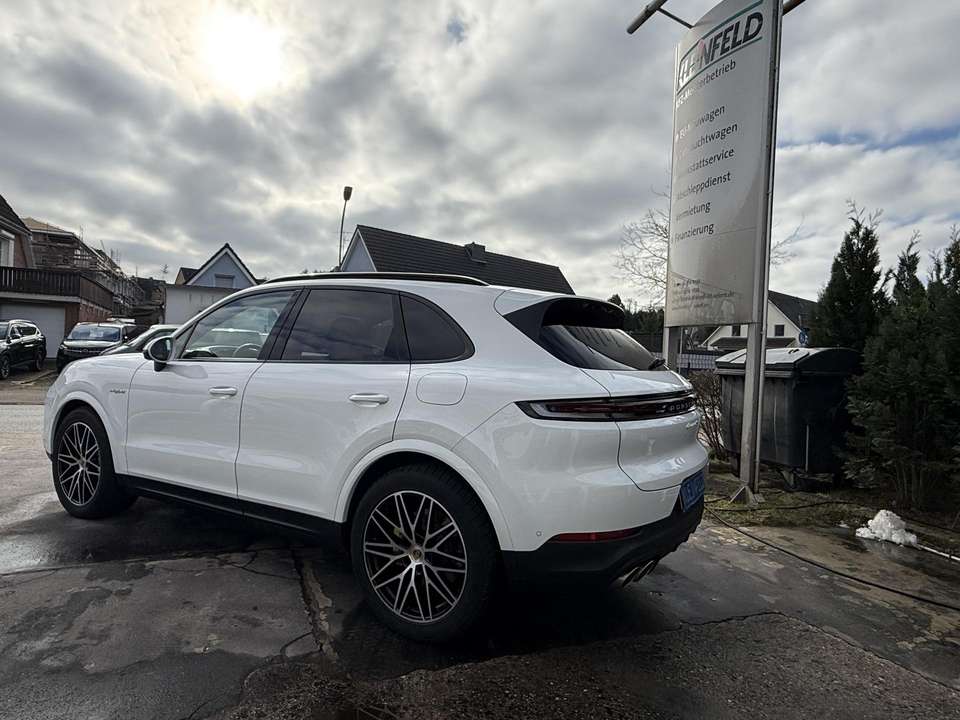 Porsche Cayenne - Imagem 6
