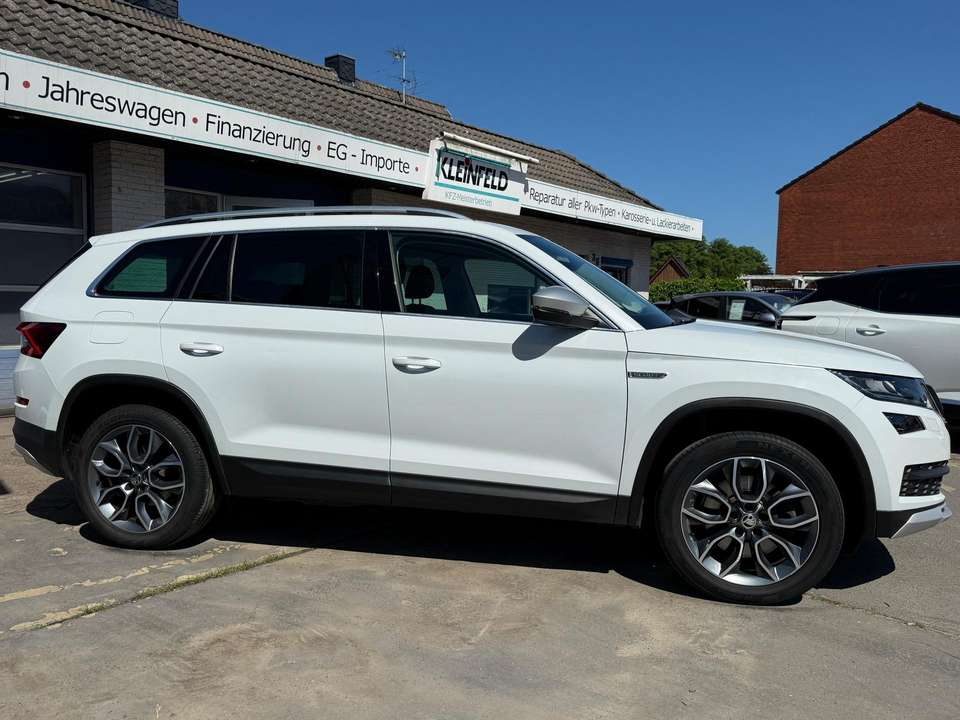 Skoda Kodiaq - Imagem 5