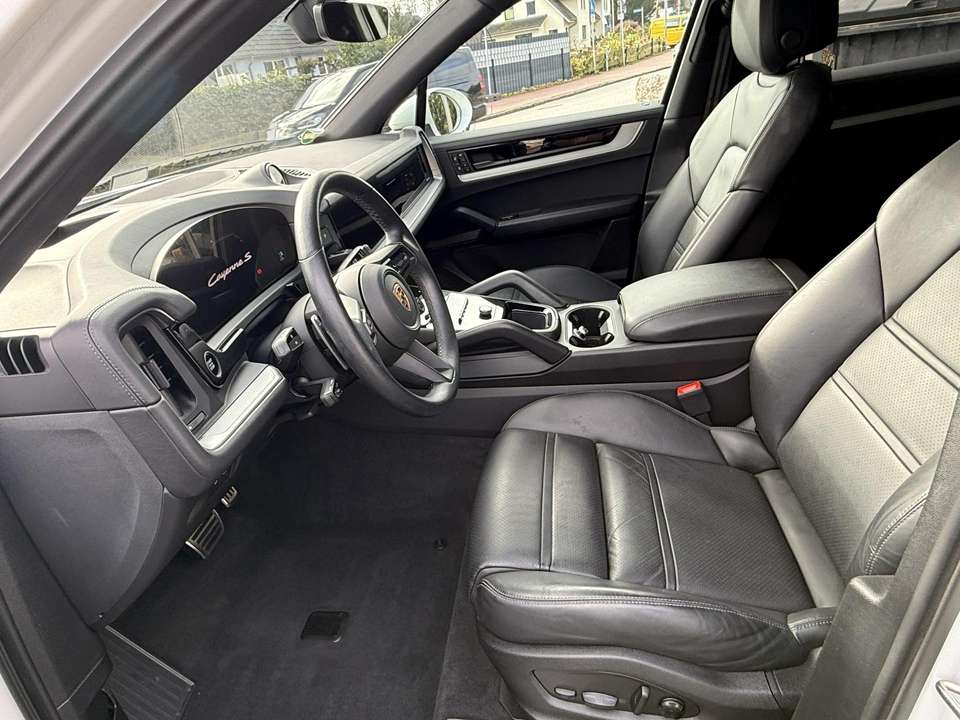 Porsche Cayenne - Imagem 7