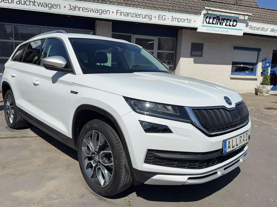 Skoda Kodiaq - Imagem 6