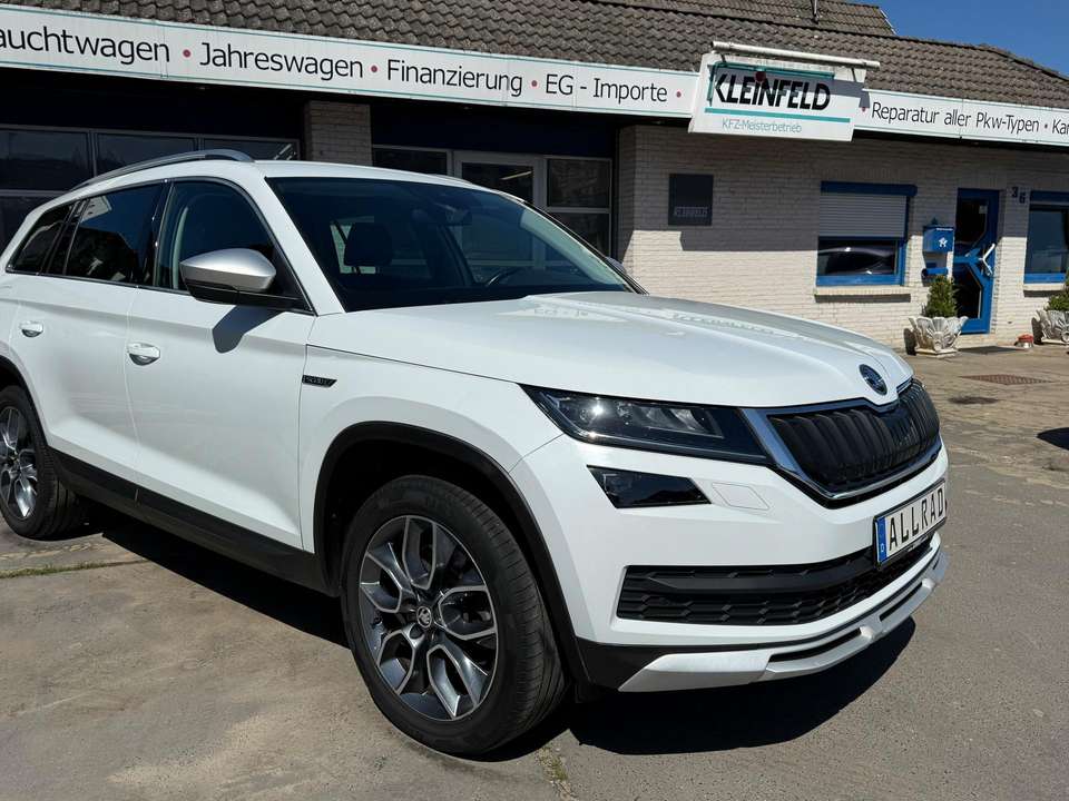 Skoda Kodiaq - Imagem 7
