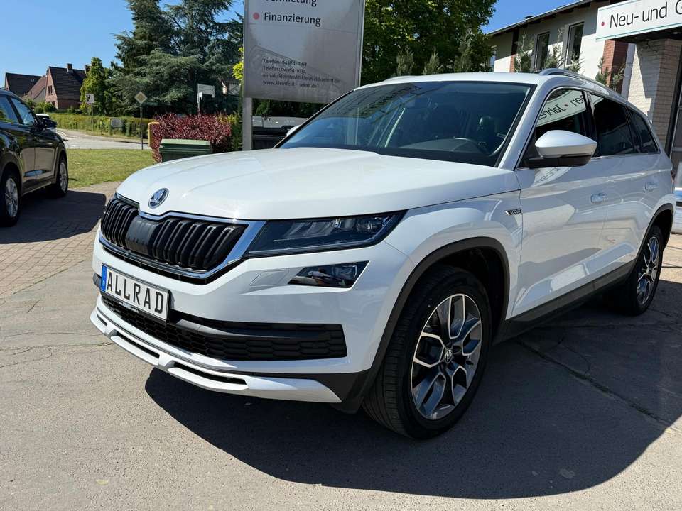 Skoda Kodiaq - Imagem 8