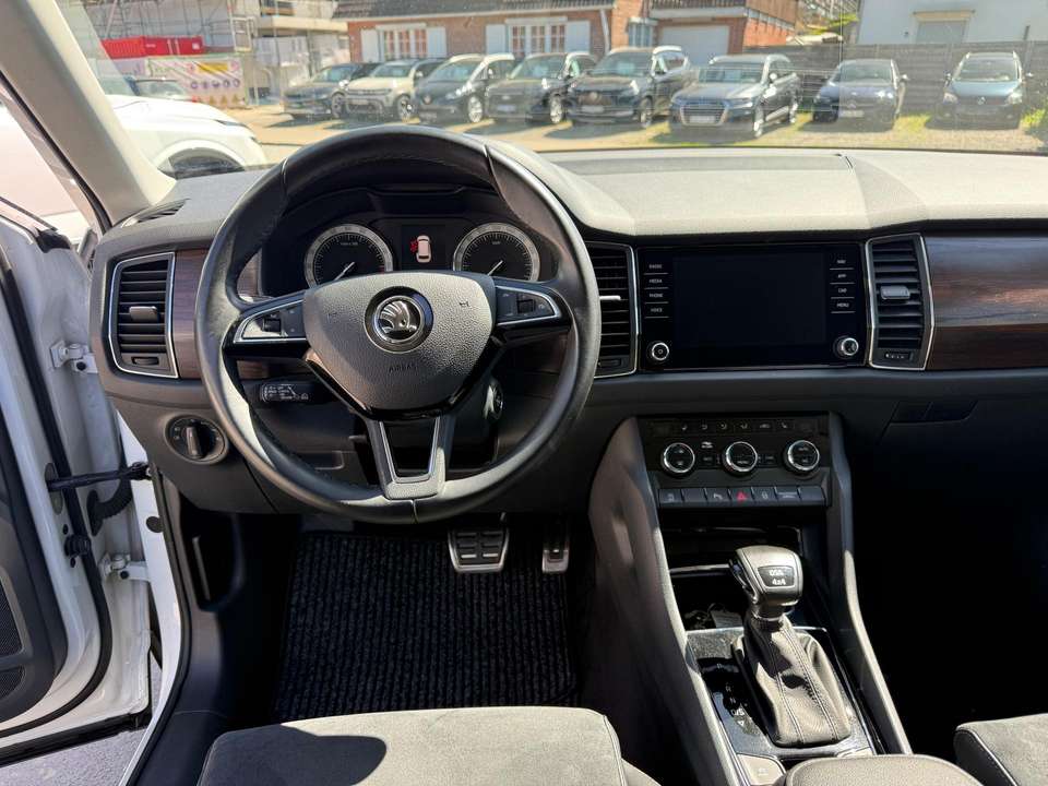 Skoda Kodiaq - Imagem 13
